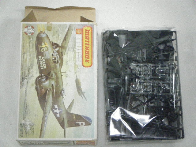 冬の複葉機祭り】マッチボックス1/72 フェアリー・シー