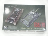 T-34/76.1942/43.183���졡��AFV����֡ˡ�AF35S57/�����Ƹ����ꥢ���å�