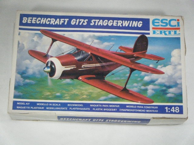 �ӡ�������ե�G17S�����å��������󥰡���ESCI/ERTL�ˡ�4013/��¦�����ʷ���