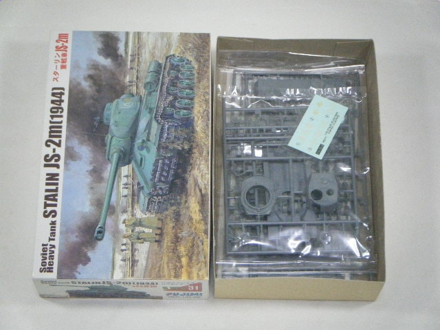 JS-2m��������󡡡ʥե��ߡˡ�SWA31��1/76