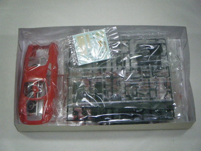 ディーノ246GT （フジミ） RS-57/窓付き箱 | 自動車プラモデル,1/24-1