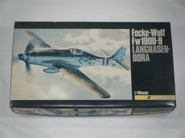 Fw190D-9 （トライマスター） MA-1 | 飛行機プラモデル,1/48