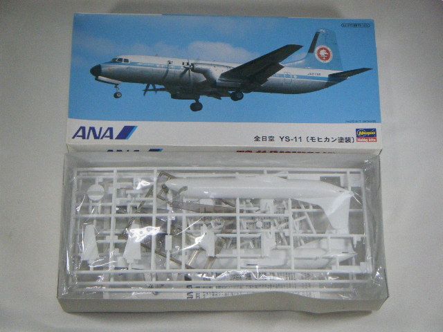 YS-11/ANA	�ʥϥ�����ˡ�LK6/�ǥ�������ʡ�1/144