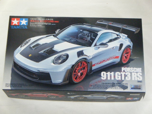 �ݥ륷��911GT3RS���ʥ��ߥ�ˡ�No370