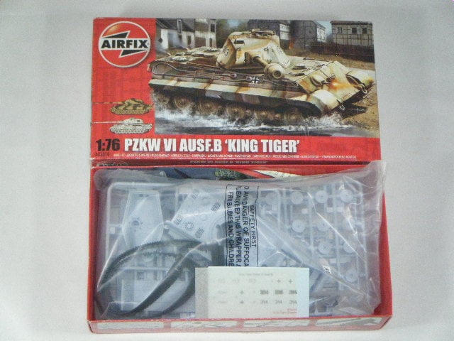 ���󥰥�������/�ݥ륷��ˤ�㡡��AIRFIX�ˡ�A03310��1/76