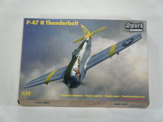 P-47N����SWORD�ˡ�SW72039