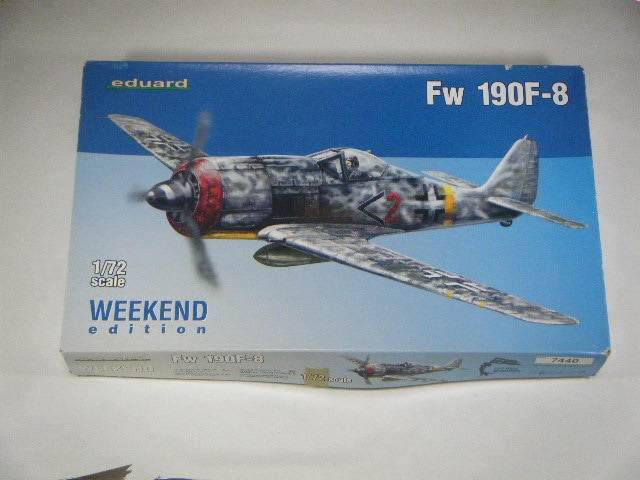 Fw190F-8���ʥ��ǥ奢��ɡˡ�WE7440