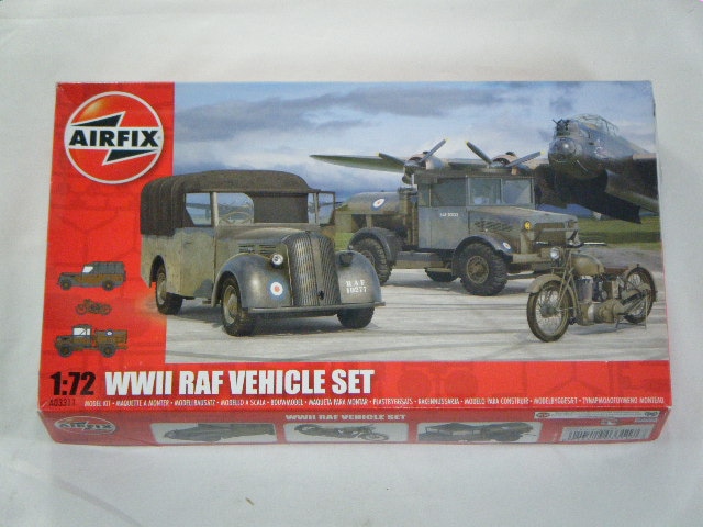 WW��/RAF�ӡ����륻�åȡ���AIRFIX�ˡ�A03311