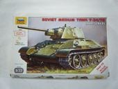 T-34/76.MOD1943���ʥ��٥����ˡ�5001