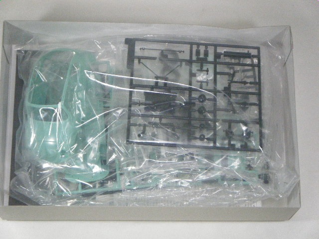 スバル360デラックス （ハセガワ） HC-7 | 自動車プラモデル,1/24-1/25