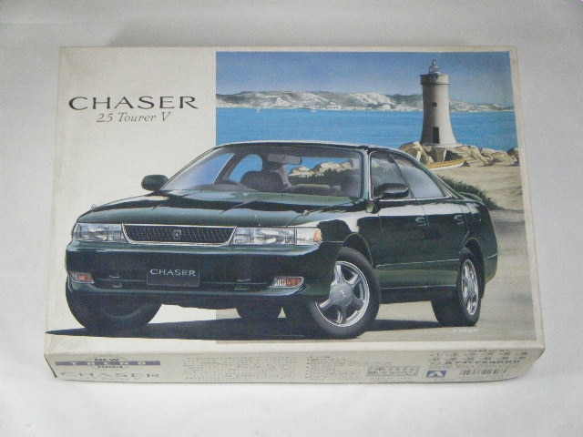 チェイサー2.5ツアラーV （青島） ニュートレンド93シリーズ7 | 自動車