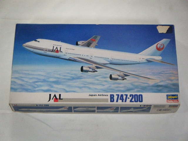 B747-200/JAL���ʥϥ�����ˡ�Ld12