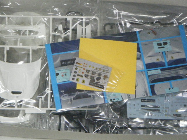 フェラーリF12ベルリネッタ （フジミ） RS-33 | 自動車プラモデル,1/24