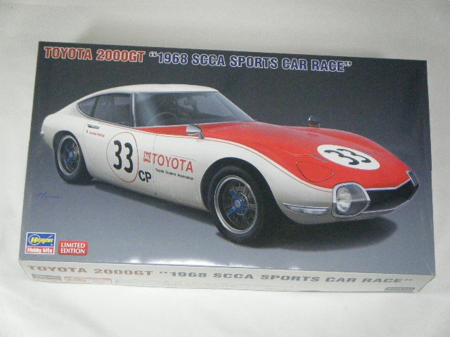 ȥ西2000GT/1968SCCA (ϥ) 20520