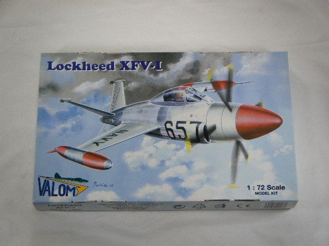 XFV-1���ʥХ���ˡ�No72007