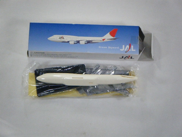 B747����JAL�ˡ��Υ٥�ƥ���