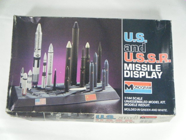 US/USSR.�ߥ�����ǥ����ץ쥤���ʥ�Υ����ˡ�1/144��6019/�ȥޥۡ�������