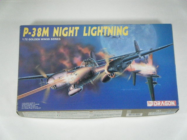 P-38M���ʥɥ饴��ˡ�5019