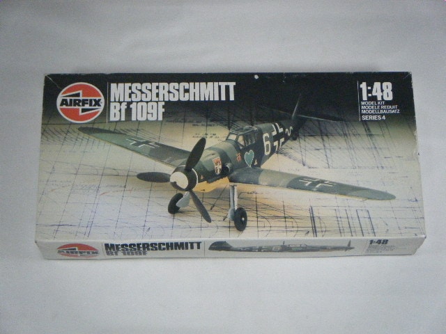 Bf109F����AIRFIX�ˡ�04101/�ѡ���.�ǥ�����2��ʬ����