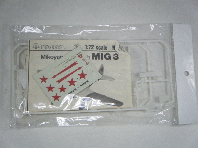 MIG-3/Ȣʤʥˡ1/72