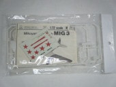 MIG-3/Ȣ�ʤ����ʥ������ˡ�1/72
