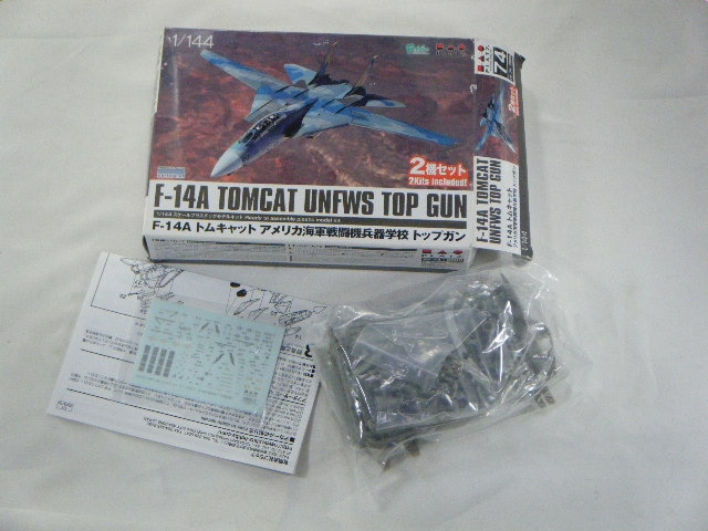 F-14A�ȥåץ��󡡡ʥץ�åġˡ�PF-74/�ѡ���1��ʬ�Τ�