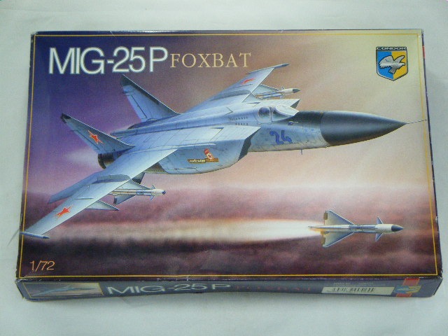 MIG-25P���ʥ���ɥ�ˡ�72012/����̵��