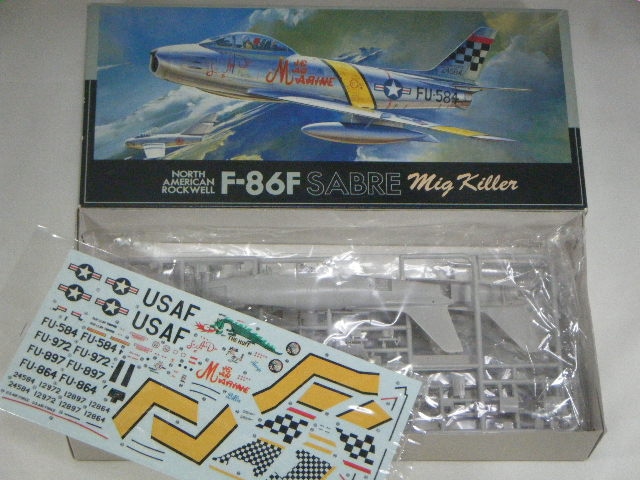 F-86F/�ߥ����顼���ʥե��ߡˡ�F-19