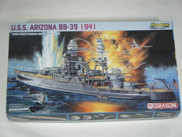 BB-39/USS���꥾�ʡ��ʥɥ饴��ˡ�83401��7053�ץ�ߥ���