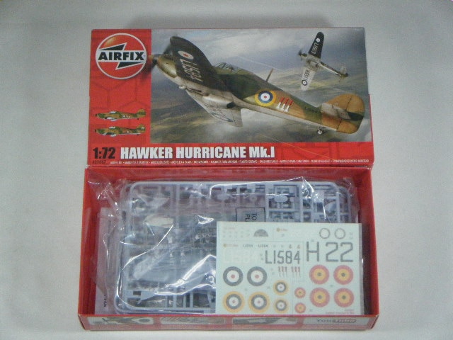 �ϥꥱ����MK1/2��ڥ顡��AIRFIX�ˡ�A02067