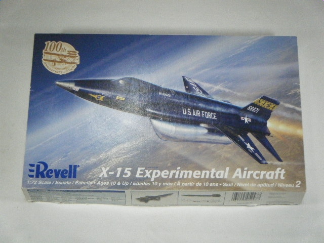 X-15 （レベル） 85-5248 | 飛行機プラモデル,1/72 航空機,1/72 戦後の