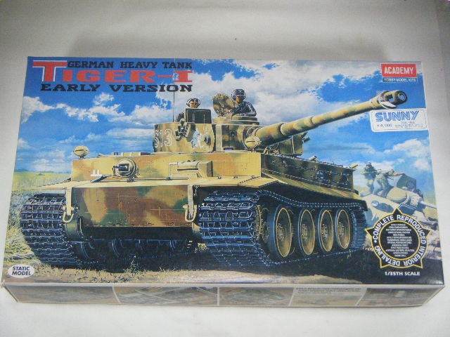 商品名 ： MARUI TIGER Ⅰ/ドイツ重戦車 タイガー1 初期型 ドイツ重戦車タイガーI 初期生産型 (プラモデル) - ホビーサーチ