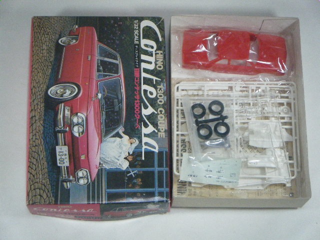 中古 B(訳あり品)】Contessa（コンテッサ）CM31AB-FBH1 （日野  