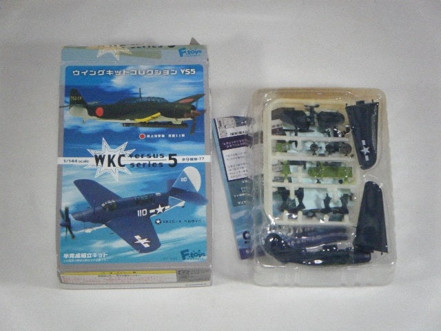 SB2C����F-TOYS�ˡ�����/WKC-5