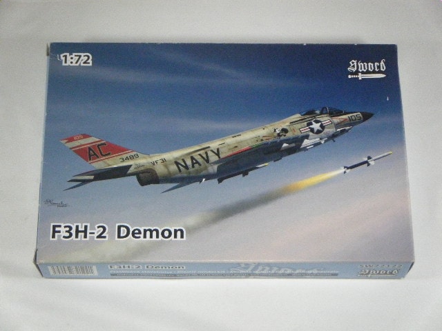 F3H-2SWORDˡSW72122