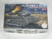 T-34/85���ʥե��ߡˡ�SWA34/2�楻�å�