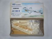 Ju86R��¤���åȡ���RS�ˡ��쥸��ѡ��ġ�1/72