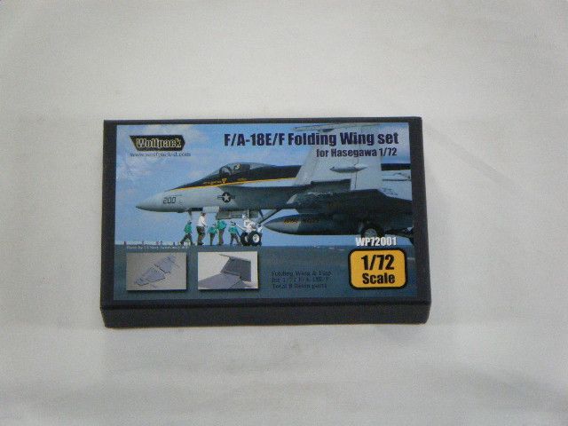 F/A-18E/Fեǥ󥰥󥰥åȡʥեѥåˡWP720011/72
