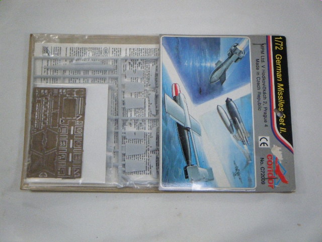 �ɥ��ĥߥ����륻�å�2	�ʥ���ɥ�ˡ�No.C72009/�ޥ��åȡ�1/72