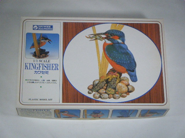 カワセミ （グンゼ/AIRFIX） GX1311 1/1 | その他のスケールプラモ