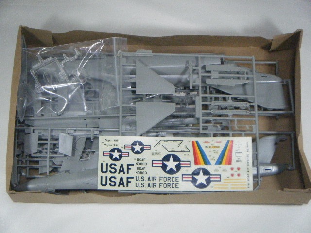 F-4C/D （モノグラム） 5821 | 飛行機プラモデル,1/48 航空機,1/48