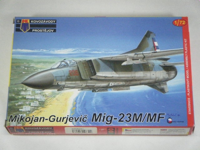 MIG-23MF����KP�ˡ�KPM0051