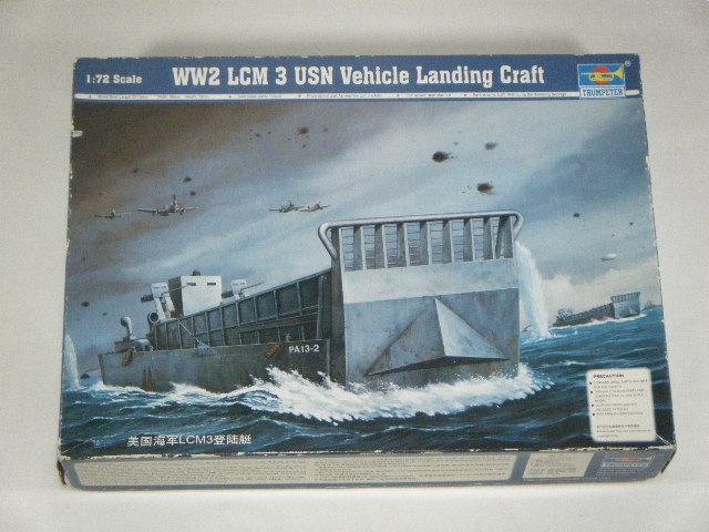 LCM3���ʥȥ��ڥå����ˡ�No07213��1/72