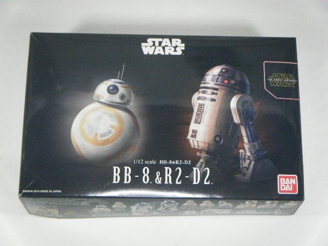 BB-8/R2-D2ʥХˡ0203220-2400