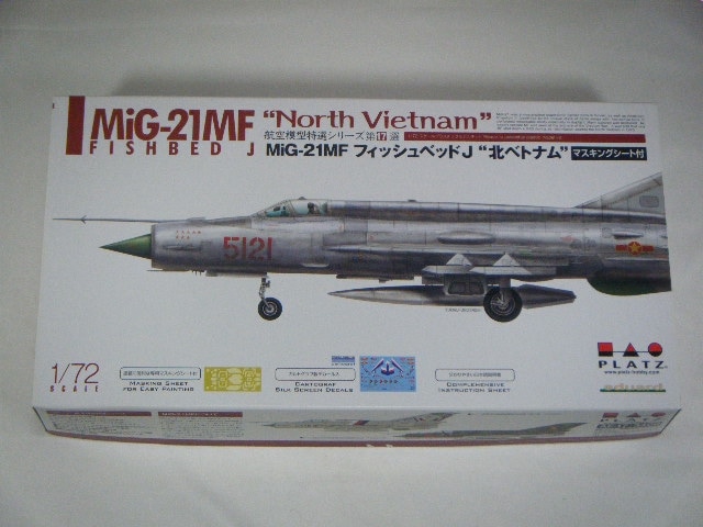MIG-21MF���ʥץ�åġˡ�AE-17