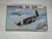 Hs129B-1/2/3����ESCI�ˡ�art4002