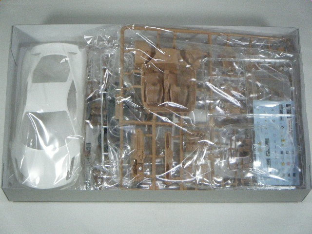 フェラーリ458/イタリア （フジミ） RS-81 | 自動車プラモデル,1/24-1