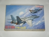 F-14A/SU-22J���ʥɥ饴��ˡ�4001/���ɥ���