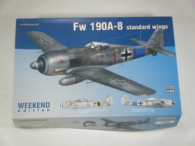 Fw190A-8ʥǥ奢ɡˡWE7435