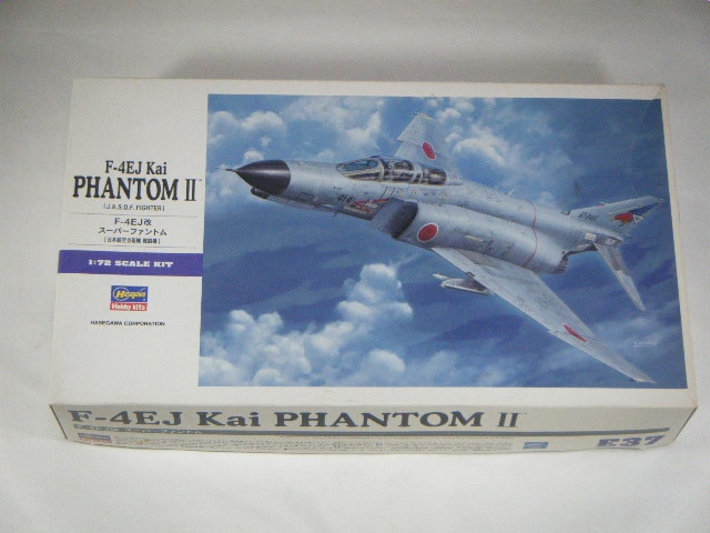 ハセガワ 1/72 航空自衛隊 F-4EJ改 スーパーファントム プラモデル E37 g6bh9ry F-4EJ改 スーパーファントム | 株式会社 ハセガワ